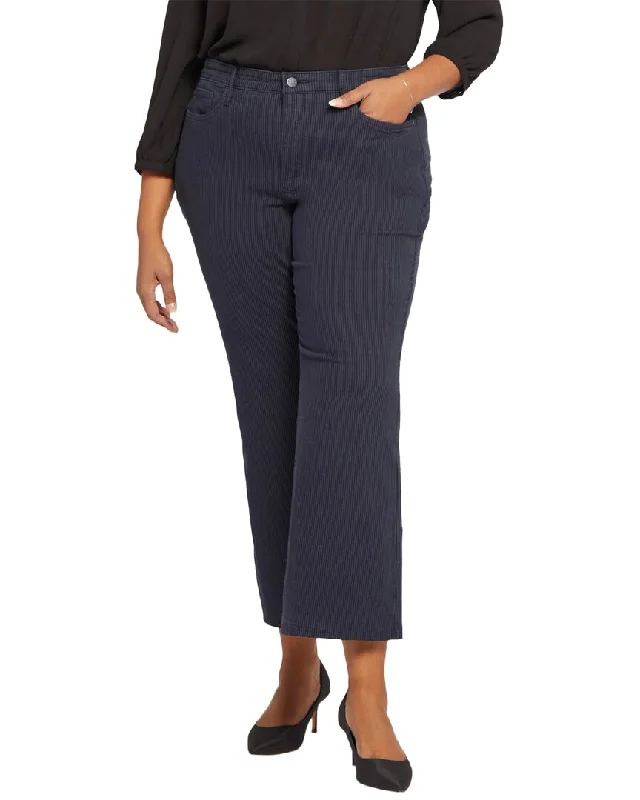 premium bamboo dress pants -NYDJ Relaxed Flare Jean