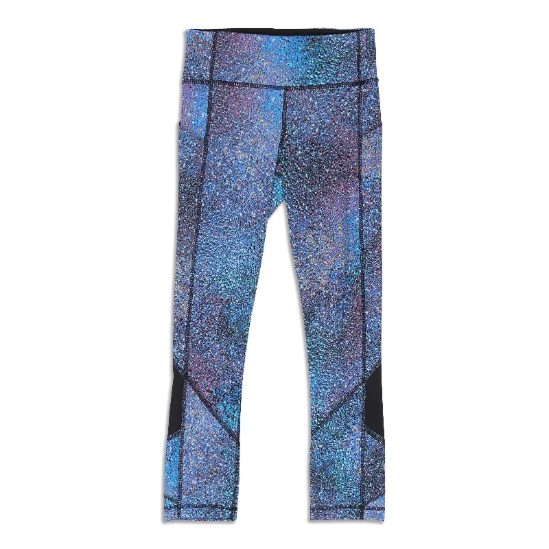 tailored slim skinny pants -Pace Rival Crop - Resale