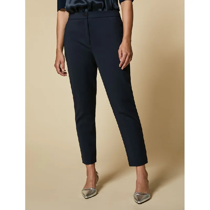 flared ankle pants -RADUNO