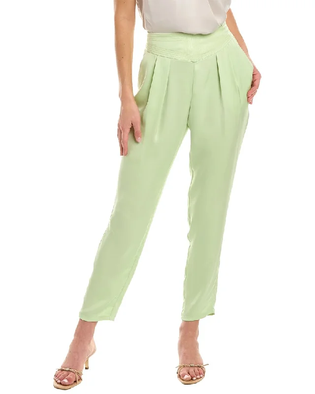 lightweight summer casual pants -Ramy Brook Harris Pant