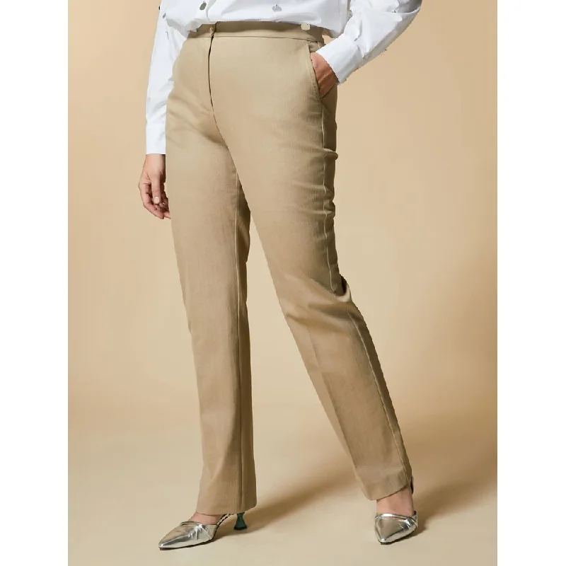 stylish palazzo jogger pants -RANCH