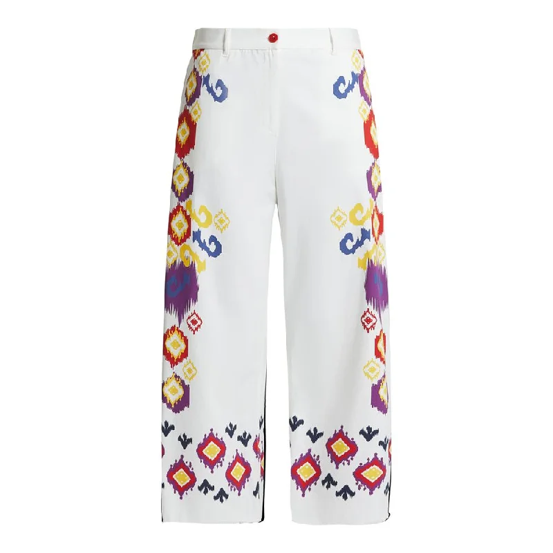 trendy paperbag dress pants -RANCH