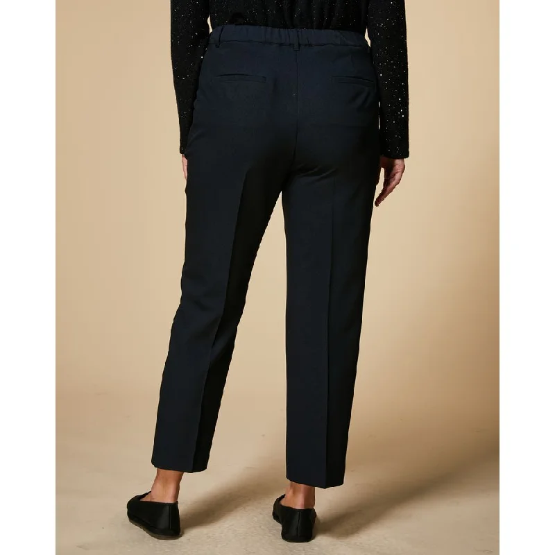 trendy pleated pants -RAPPORTO