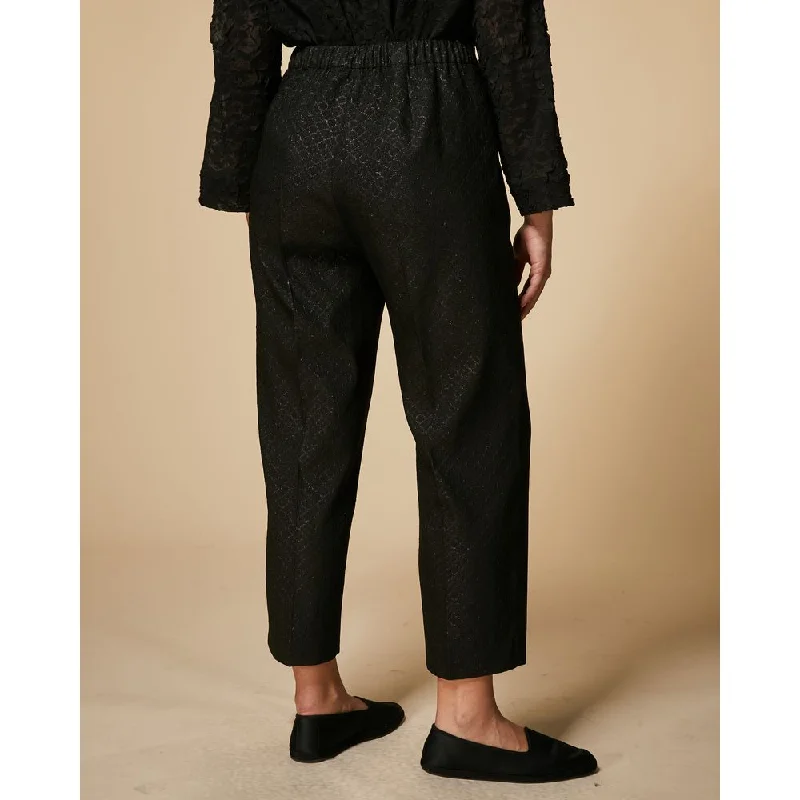 trendy paperbag cargo pants -REALE