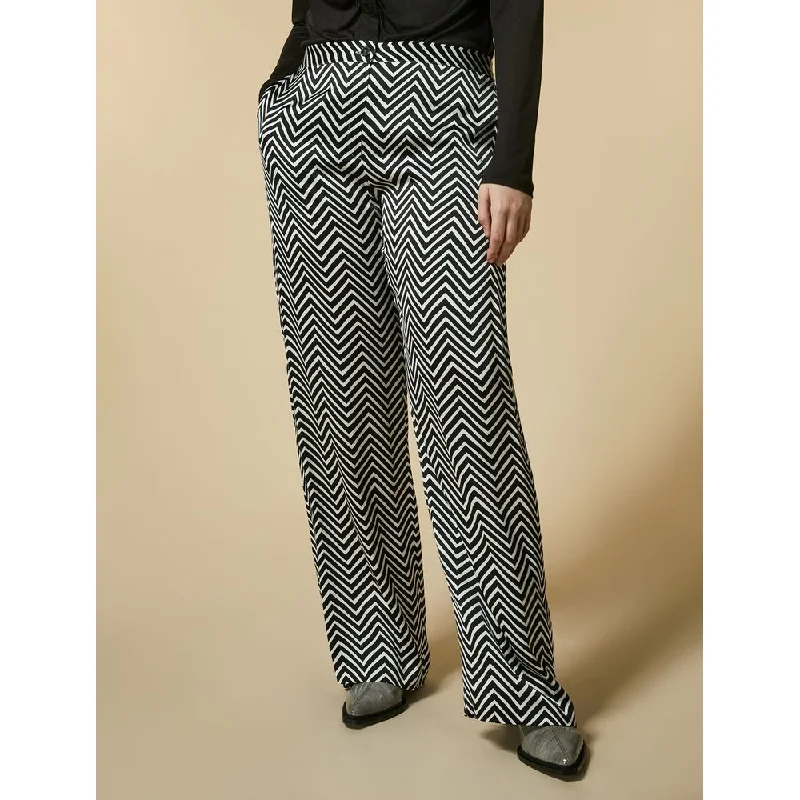 bold checkered jogger pants -REGIONE