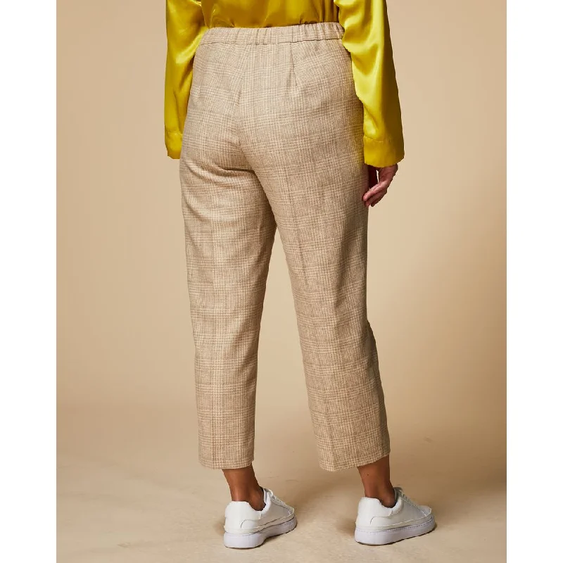 trendy oversized skinny pants -RETE