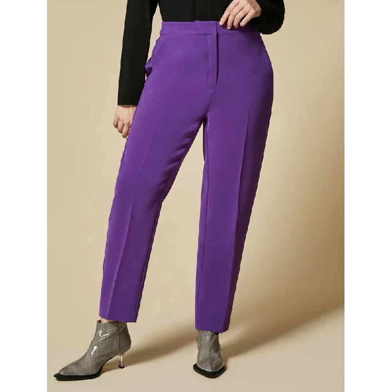 trendy oversized casual pants -RETTA