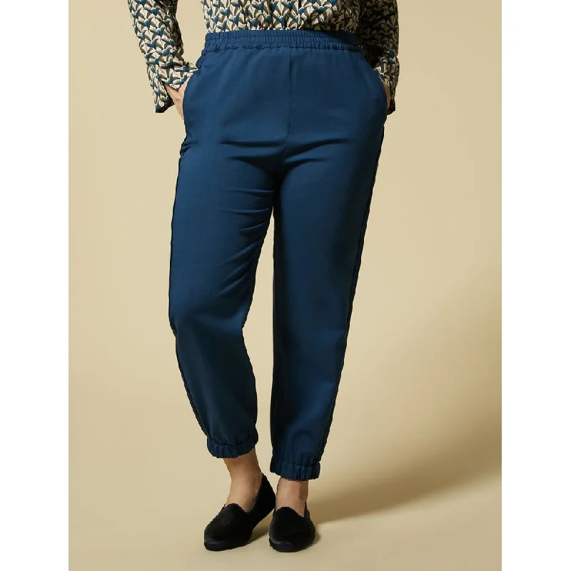 trendy oversized chino pants -ROBERTO