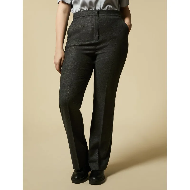 relaxed lounge casual pants -ROGER