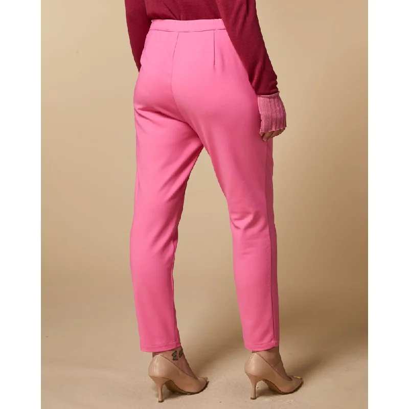 eco-friendly hemp pants -ROSA