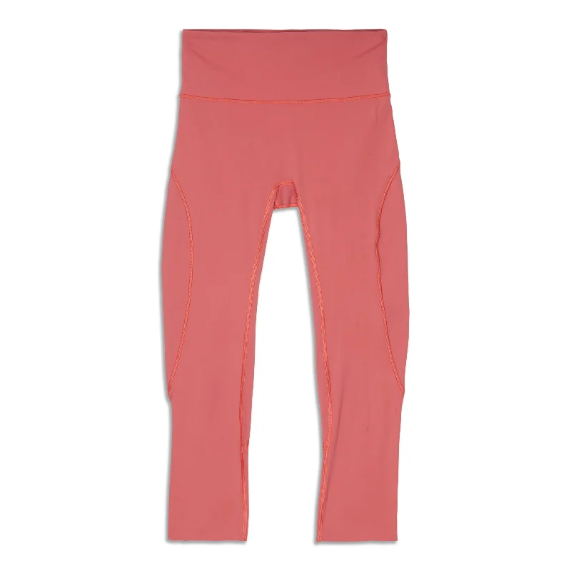 lightweight summer chino pants -Run The Day Crop - Resale