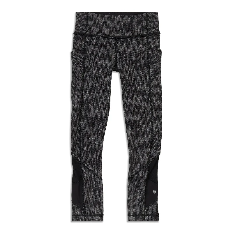 chic high rise jogger pants -Speed Legging - Resale