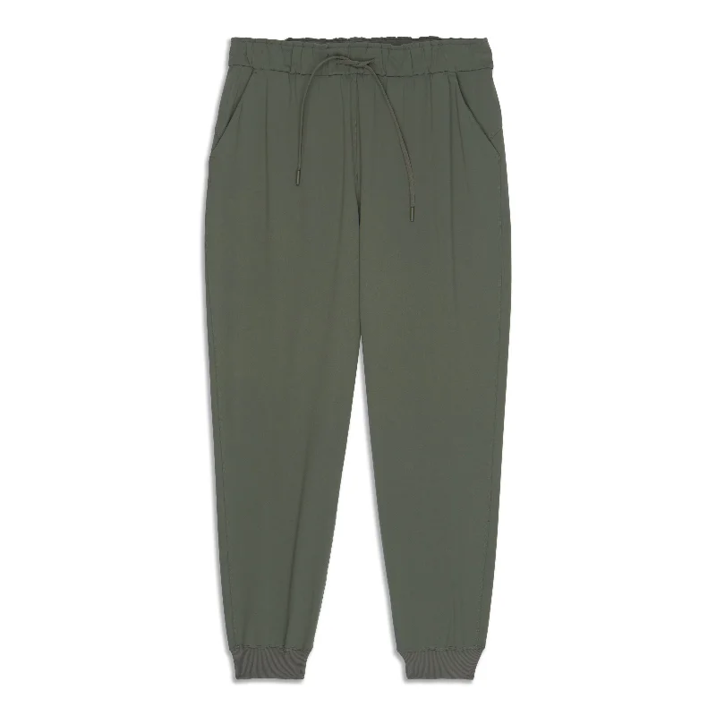 vintage flare chino pants -Stretch High-Rise Jogger - Resale