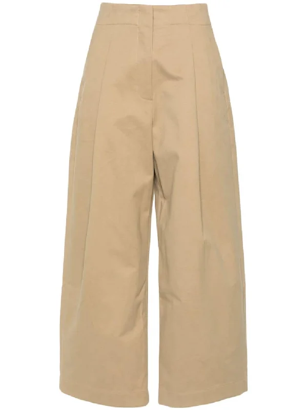 elegant fitted dress pants -Studio Nicholson Pre Women's Trousers