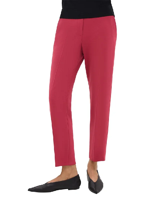 breathable cotton skinny pants -Theory Treeca Pant