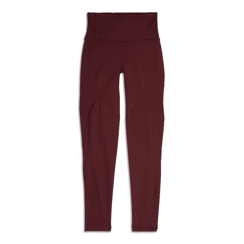 elegant fitted skinny pants -To The Beat Legging - Resale