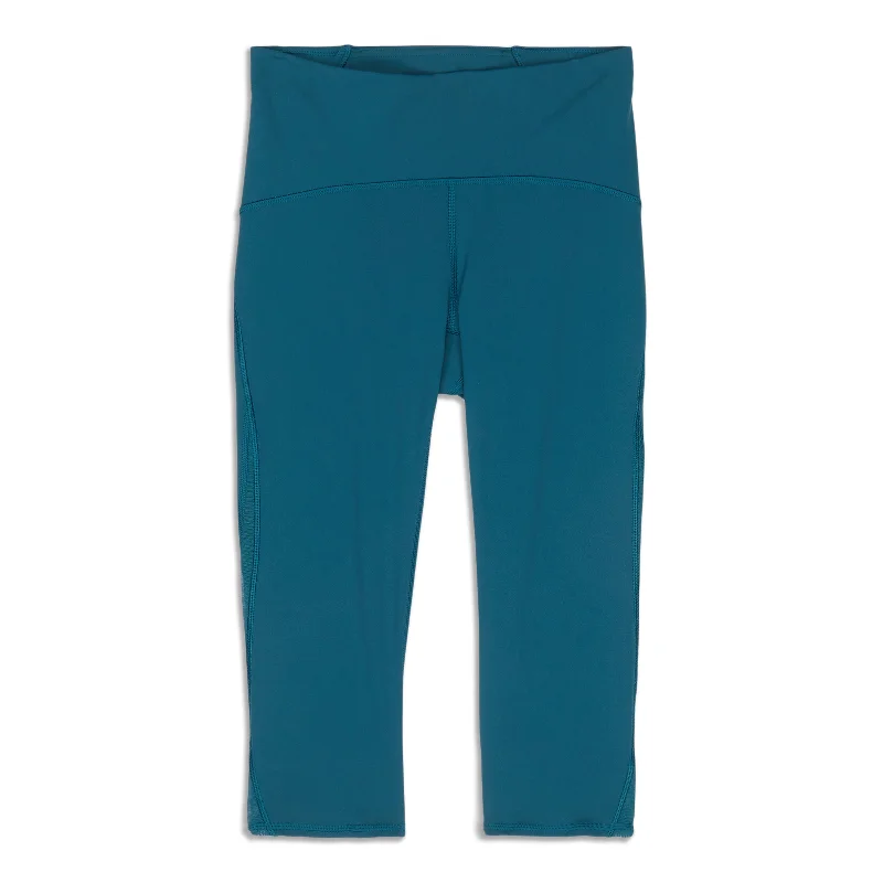 warm thermal chino pants -Train Times Crop - Resale