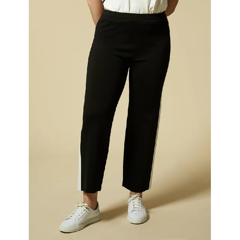 cozy fleece skinny pants -UADI