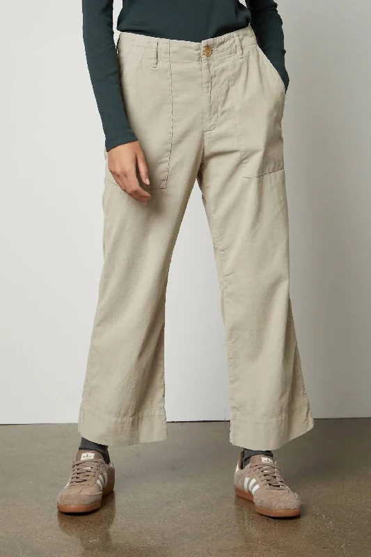 casual chino pants -Women's Vera Pant In Ancient