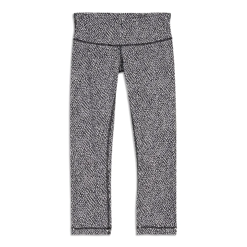 breathable cotton casual pants -Wunder Under Crop - Resale