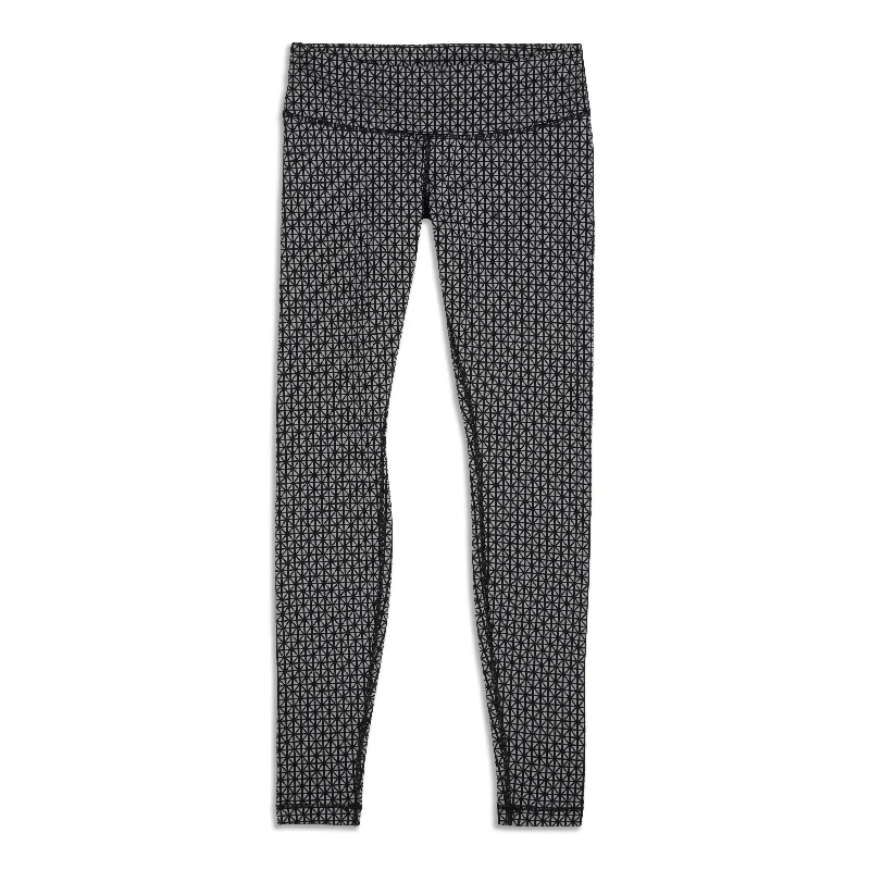 stretchy leggings jogger pants -Wunder Under Legging - Resale